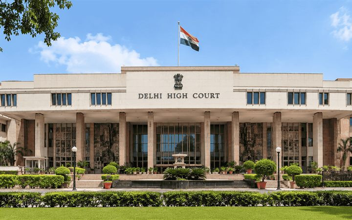 Delhi High Court building